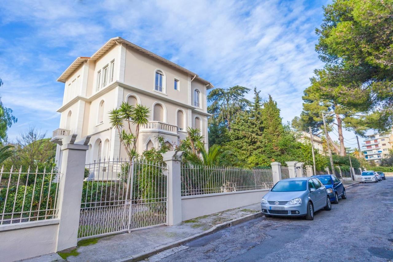 Close Croisette-Modern-A/C-Congress-Beaches Κάννες Εξωτερικό φωτογραφία