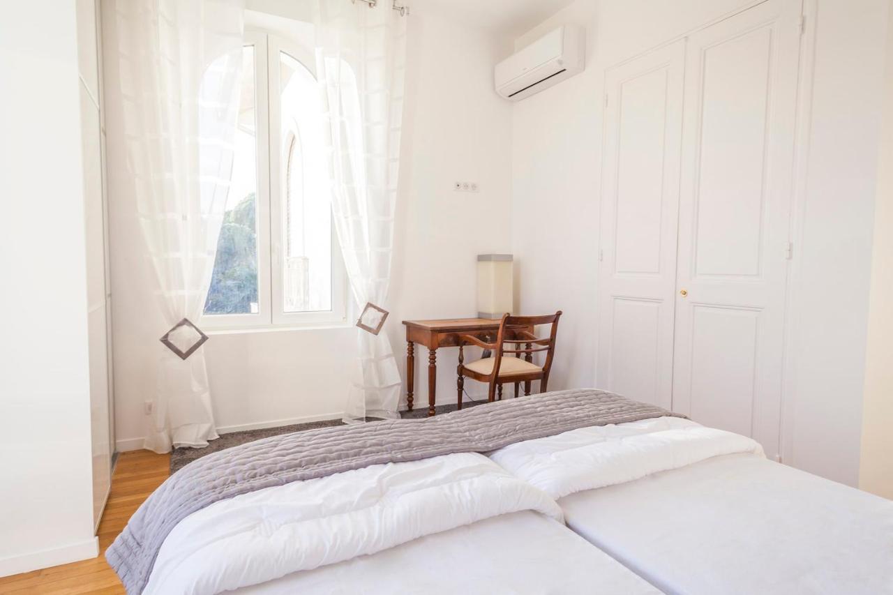 Close Croisette-Modern-A/C-Congress-Beaches Κάννες Εξωτερικό φωτογραφία