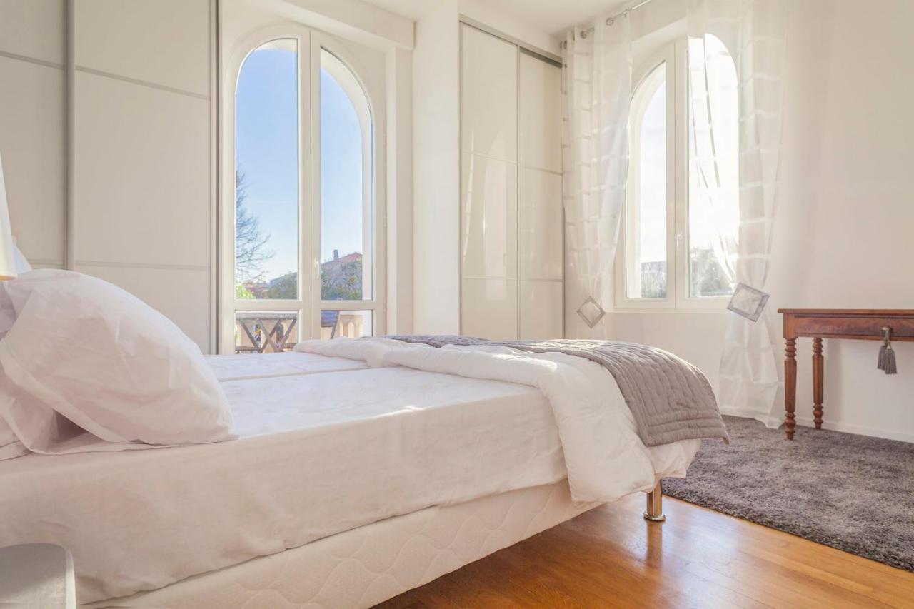 Close Croisette-Modern-A/C-Congress-Beaches Κάννες Εξωτερικό φωτογραφία