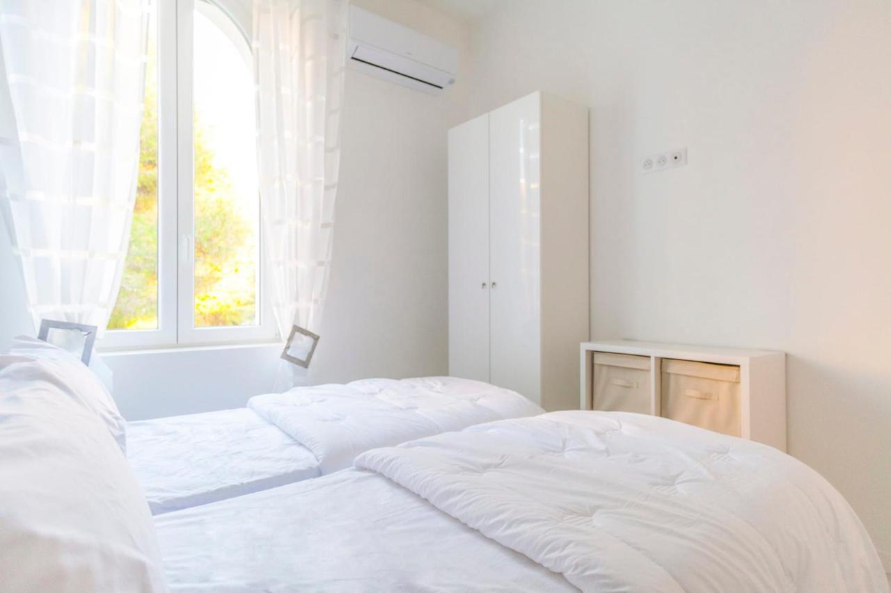 Close Croisette-Modern-A/C-Congress-Beaches Κάννες Εξωτερικό φωτογραφία