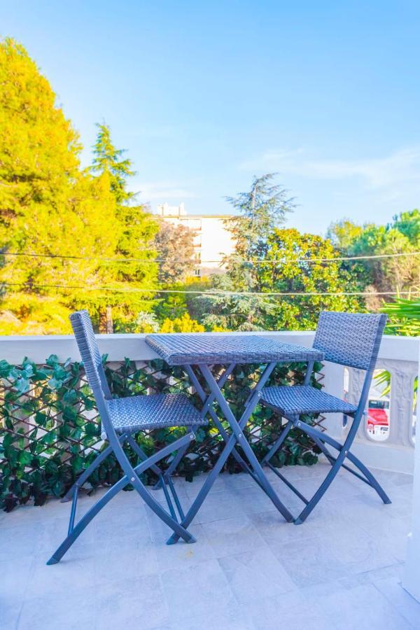 Close Croisette-Modern-A/C-Congress-Beaches Κάννες Εξωτερικό φωτογραφία