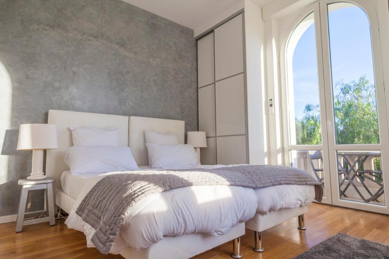 Close Croisette-Modern-A/C-Congress-Beaches Κάννες Εξωτερικό φωτογραφία